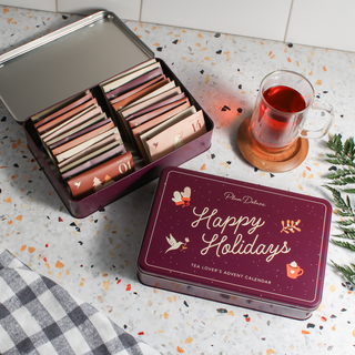 Tea Lover's Advent Calendar - Caffeinated *Limited Edition*
